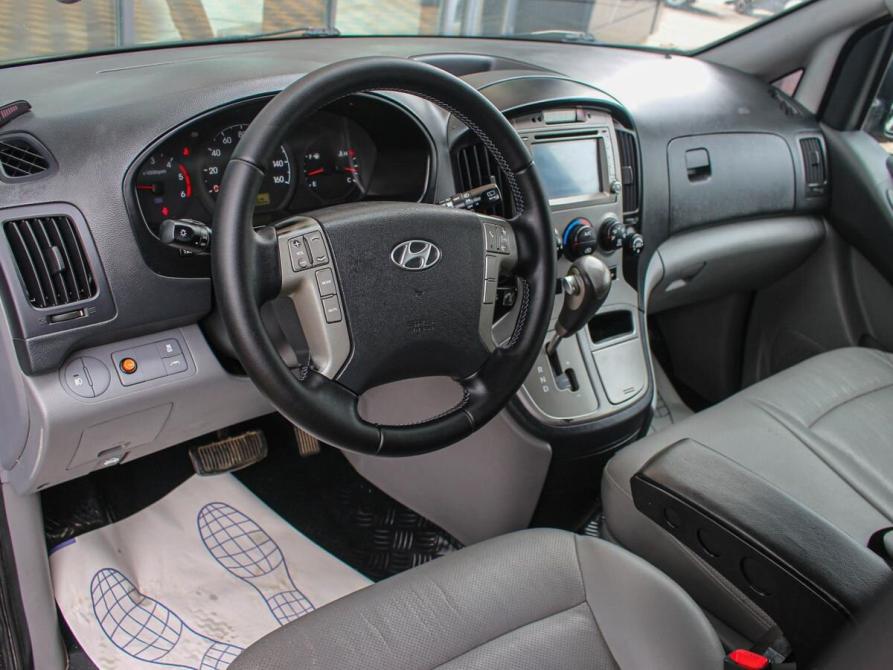 Hyundai Grand Starex I Калуга  - изображение 8