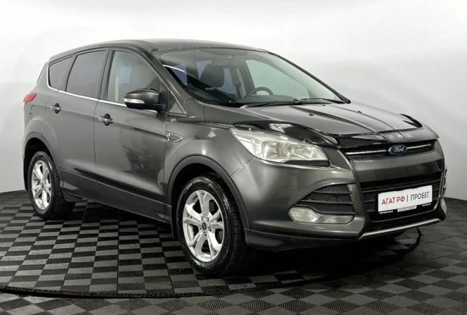 Ford Kuga II с пробегом 2016 года, цена 1 230 000 рублей, 177000 км, внедорожник, Автокод Объявления