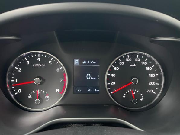 Kia Rio IV с пробегом 2020 года, цена 1 600 000 рублей, 40150 км, седан, Автокод Объявления