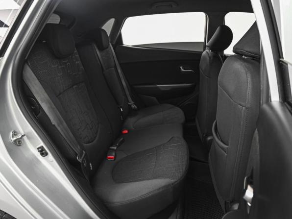 Kia Rio III Рестайлинг с пробегом 2015 года, цена 1 080 000 рублей, 163995 км, хэтчбек, Автокод Объявления