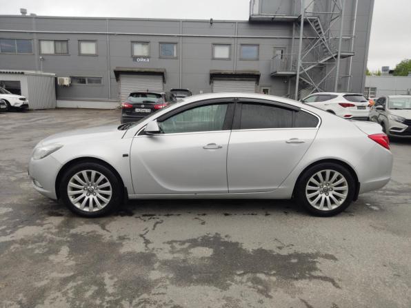 Opel Insignia I с пробегом 2010 года, цена 639 000 рублей, 279000 км, седан, Автокод Объявления