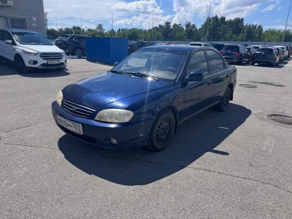 Kia Spectra I Рестайлинг 2 с пробегом 2007 года, цена 255 000 рублей, 229412 км, седан, Автокод Объявления