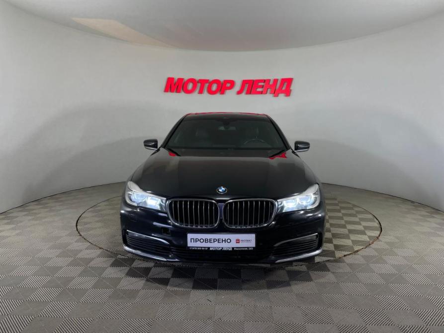 BMW 7 серии VI (G11/G12) Воронеж  - изображение 2