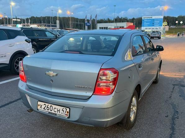 Chevrolet Cobalt II с пробегом 2013 года, цена 320 000 рублей, 326000 км, седан, Автокод Объявления