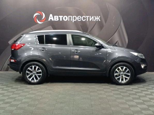 Kia Sportage III Рестайлинг с пробегом 2015 года, цена 1 750 000 рублей, 125616 км, внедорожник, Автокод Объявления