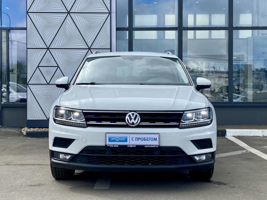 Volkswagen Tiguan II Москва  - изображение 2