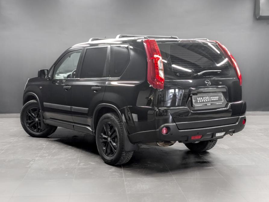 Nissan X-Trail II Рестайлинг Москва  - изображение 7