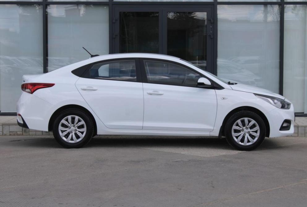 Hyundai Solaris II Саратов  - изображение 5