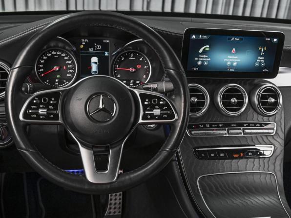 Mercedes-Benz GLC Coupe I (C253) Рестайлинг с пробегом 2021 года, цена 5 248 000 рублей, 51548 км, внедорожник, Автокод Объявления