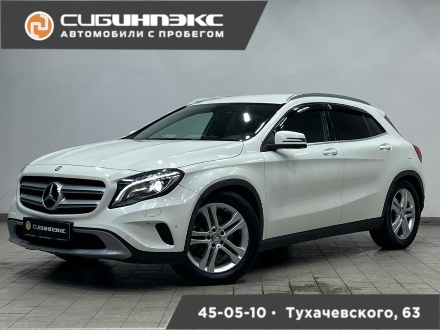Mercedes-Benz GLA I (X156) Кемерово  - изображение 1