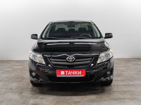 Toyota Corolla X (E140 E150) с пробегом 2008 года, цена 910 000 рублей, 245674 км, седан, Автокод Объявления