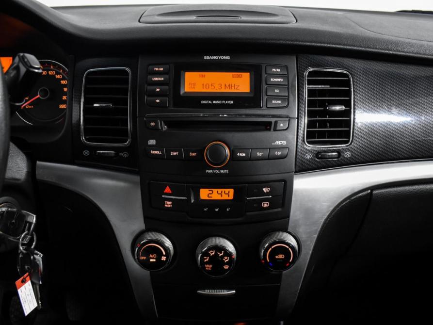 SsangYong Actyon II Санкт-Петербург  - изображение 16