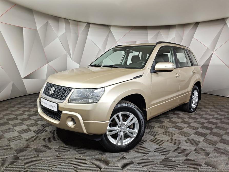 Suzuki Grand Vitara II Рестайлинг Москва  - изображение 1