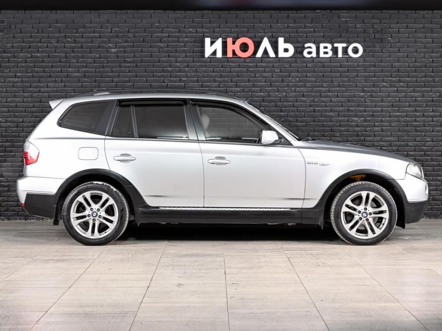 BMW X3 I (E83) Рестайлинг Екатеринбург  - изображение 8