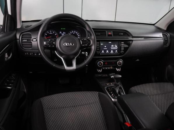 Kia Rio IV с пробегом 2018 года, цена 1 334 000 рублей, 131120 км, седан, Автокод Объявления