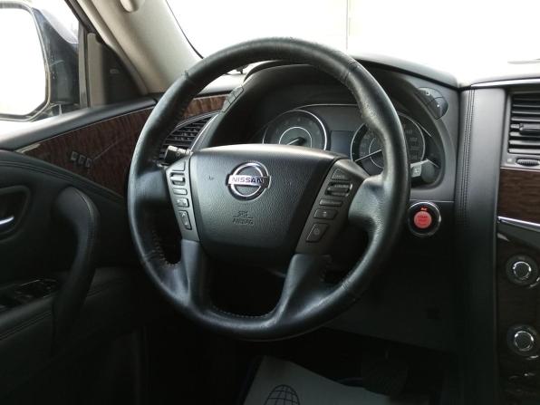 Nissan Patrol VI (Y62) с пробегом 2012 года, цена 1 799 000 рублей, 226382 км, внедорожник, Автокод Объявления