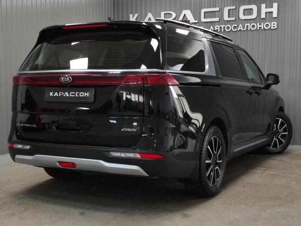 Kia Carnival IV с пробегом 2021 года, цена 3 918 000 рублей, 159900 км, минивэн, Автокод Объявления
