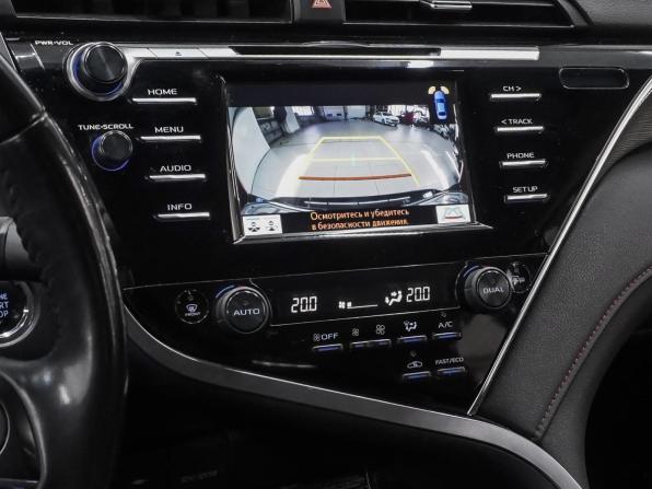 Toyota Camry VIII (XV70) с пробегом 2020 года, цена 3 179 000 рублей, 82236 км, седан, Автокод Объявления