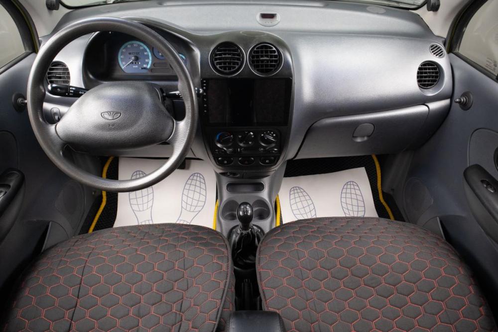 Daewoo Matiz II Оренбург  - изображение 8
