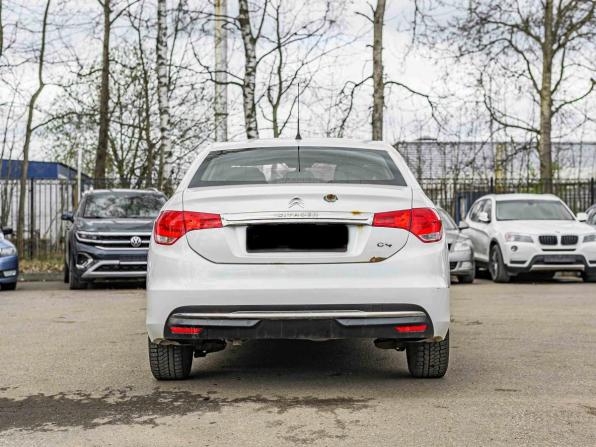 Citroen C4 II с пробегом 2016 года, цена 599 000 рублей, 169957 км, хэтчбек, Автокод Объявления