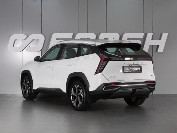 Geely Atlas II с пробегом 2025 года, цена 3 970 000 рублей, 13 км, внедорожник, Автокод Объявления