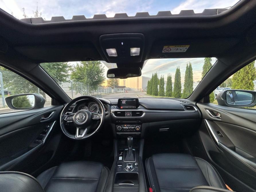Mazda 6 III (GJ) Рестайлинг Москва  - изображение 9