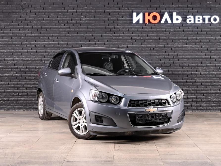 Chevrolet Aveo II Екатеринбург  - изображение 3