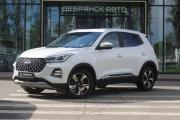 Chery Tiggo 4 Pro I Рестайлинг Брянск  - изображение 26