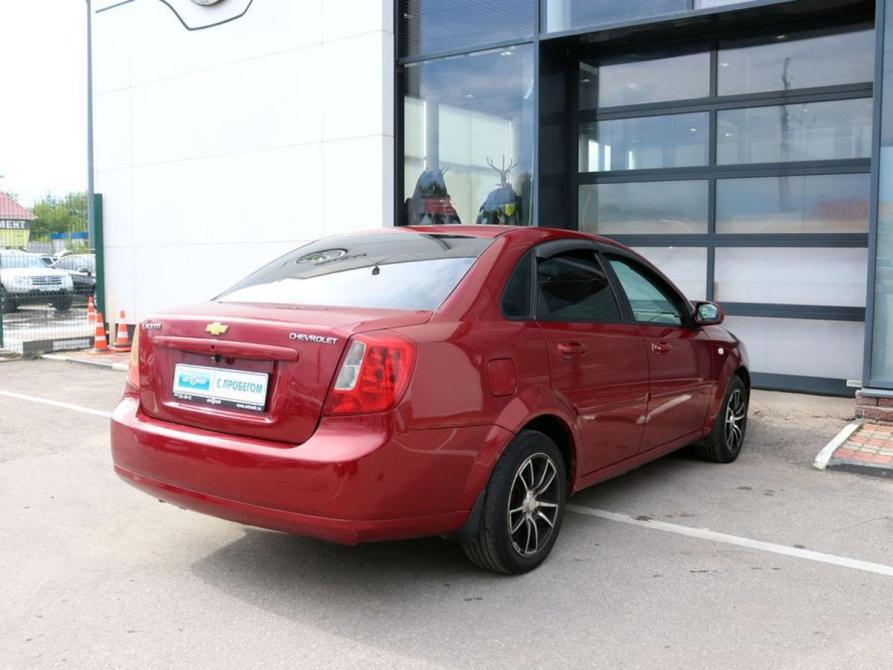 Chevrolet Lacetti I Нижний Новгород  - изображение 5