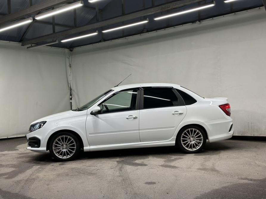 Lada (ВАЗ) Granta I Рестайлинг Липецк  - изображение 9