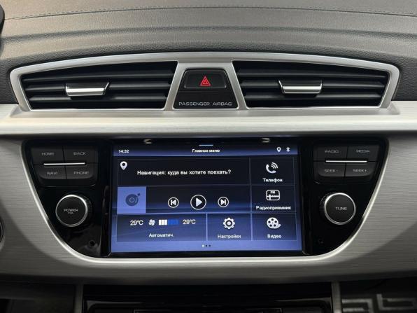Geely Atlas I с пробегом 2018 года, цена 1 615 000 рублей, 55000 км, внедорожник, Автокод Объявления