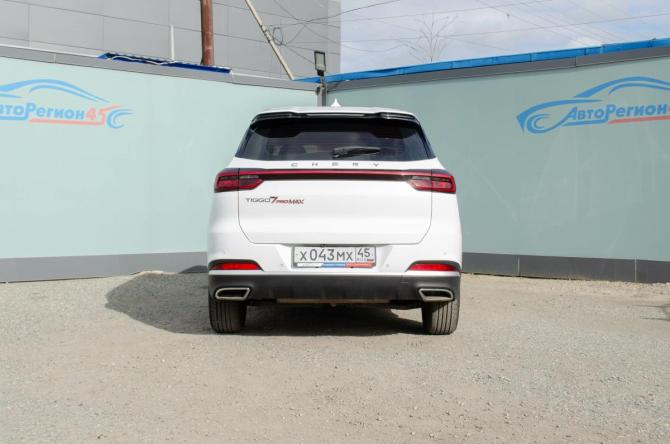 Chery Tiggo 7 Pro Max I с пробегом 2023 года, цена 1 485 000 рублей, 166000 км, внедорожник, Автокод Объявления