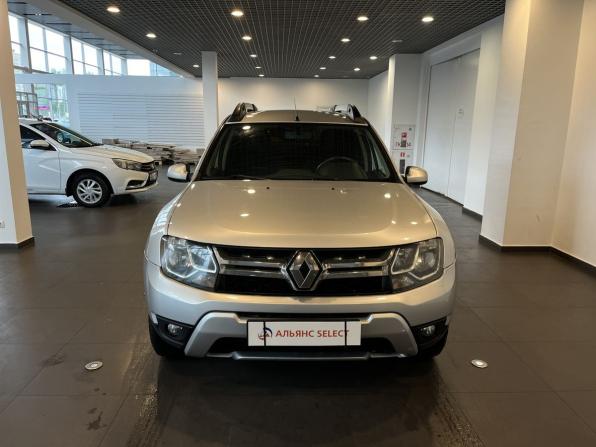 Renault Duster I Рестайлинг с пробегом 2015 года, цена 1 320 000 рублей, 141164 км, внедорожник, Автокод Объявления