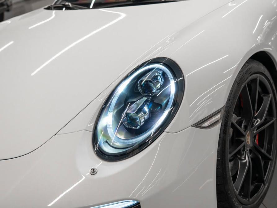 Porsche 911 VII (991) Рестайлинг Москва  - изображение 31