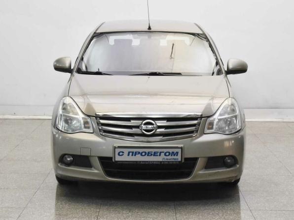 Nissan Almera III (G15) с пробегом 2014 года, цена 545 000 рублей, 247128 км, седан, Автокод Объявления