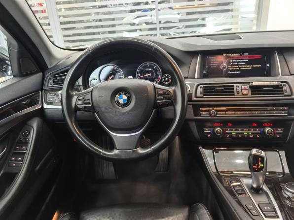 BMW 5 серии VI (F10/F11/F07) Рестайлинг с пробегом 2015 года, цена 2 595 000 рублей, 190934 км, лифтбек, Автокод Объявления