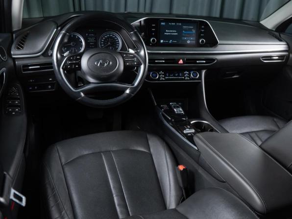 Hyundai Sonata VIII (DN8) с пробегом 2019 года, цена 2 490 000 рублей, 73170 км, седан, Автокод Объявления