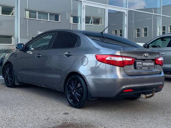 Kia Rio III с пробегом 2014 года, цена 855 000 рублей, 143078 км, седан, Автокод Объявления