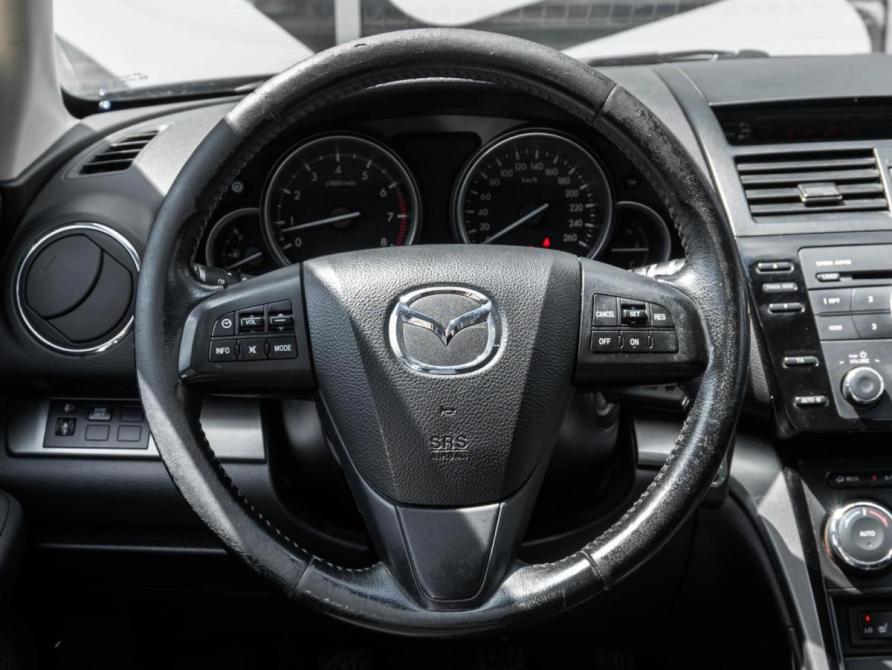 Mazda 6 II (GH) Рестайлинг Ставрополь  - изображение 12