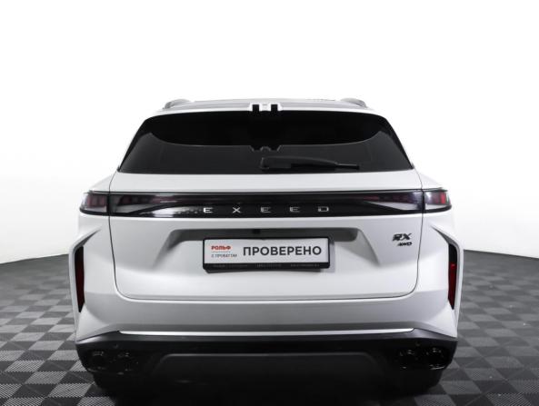 Exeed RX с пробегом 2023 года, цена 2 990 000 рублей, 36399 км, внедорожник, Автокод Объявления