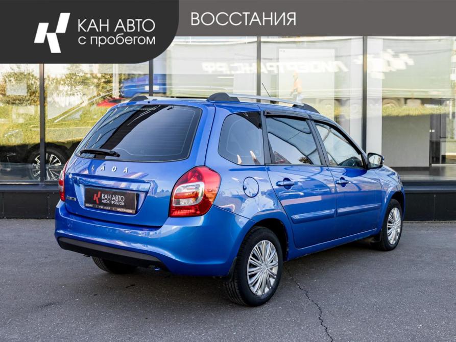 Lada (ВАЗ) Granta I Рестайлинг Казань  - изображение 3
