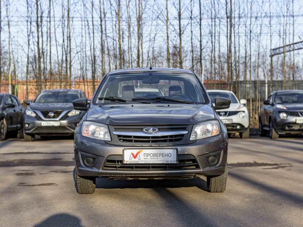 Lada (ВАЗ) Granta I с пробегом 2017 года, цена 460 000 рублей, 107106 км, седан, Автокод Объявления