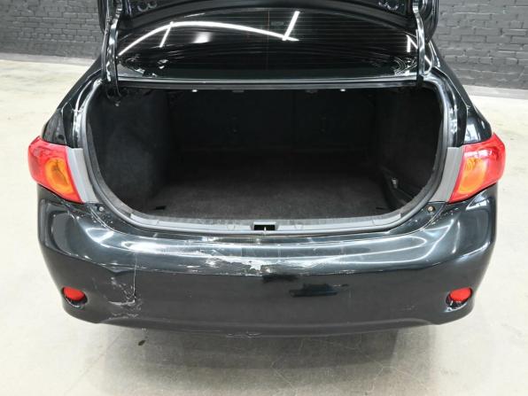 Toyota Corolla X (E140 E150) с пробегом 2008 года, цена 870 000 рублей, 213922 км, седан, Автокод Объявления