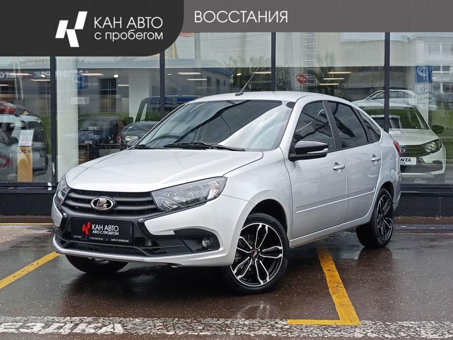 Lada (ВАЗ) Granta I Рестайлинг Казань  - изображение 1