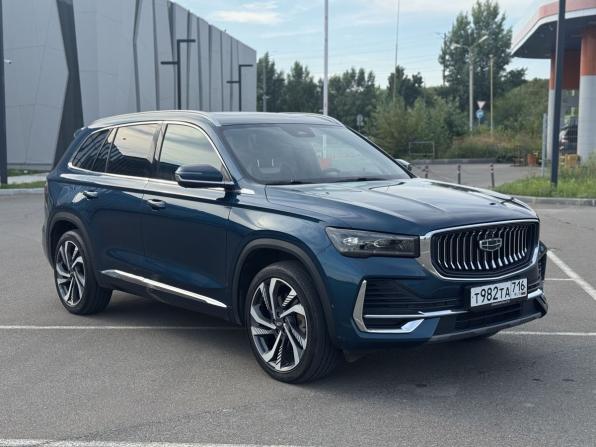 Geely Monjaro I с пробегом 2023 года, цена 2 870 000 рублей, 109425 км, внедорожник, Автокод Объявления