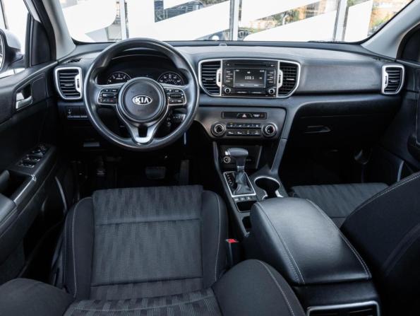 Kia Sportage IV с пробегом 2018 года, цена 1 733 000 рублей, 130093 км, внедорожник, Автокод Объявления