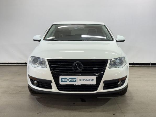 Volkswagen Passat B6 с пробегом 2008 года, цена 610 000 рублей, 261473 км, седан, Автокод Объявления