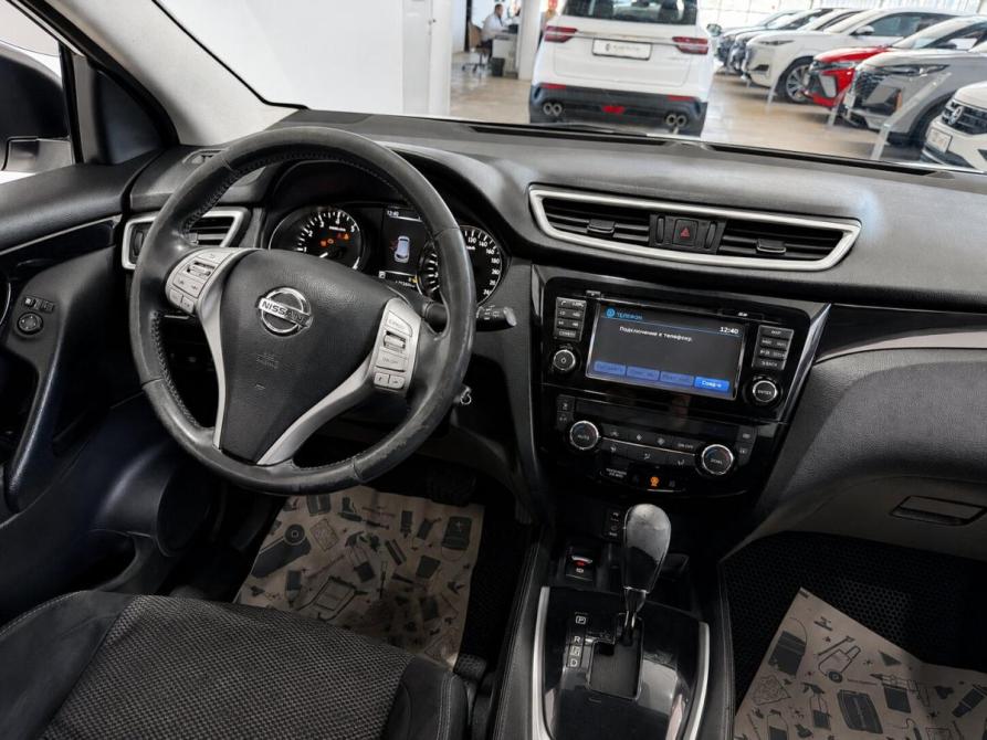 Nissan Qashqai II Новороссийск  - изображение 13