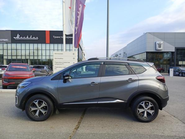 Renault Kaptur I Рестайлинг с пробегом 2021 года, цена 1 724 000 рублей, 70676 км, внедорожник, Автокод Объявления