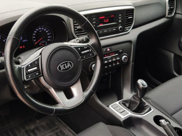 Kia Sportage IV Рестайлинг с пробегом 2021 года, цена 1 949 000 рублей, 58757 км, внедорожник, Автокод Объявления